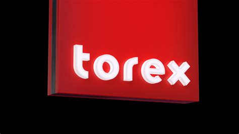 Torex on Behance