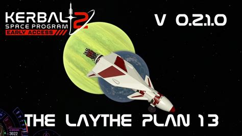 KSP 2 Early Access The Laythe Plan 13 YouTube