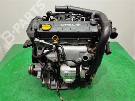 Engine Opel Astra G Hatchback T Dti V F F B