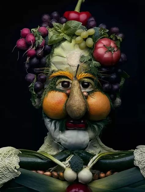 Giuseppe Arcimboldo Kimdir Hayatı Ve Biyografisi Linc Heap Haber