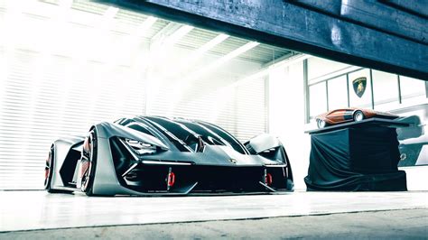 Lamborghini Terzo Millennio Price In Rupees - Lamborghini