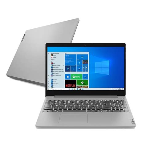 Notebook Lenovo Ideapad Intel Celeron I Gb Gb Ram Ssd Tela