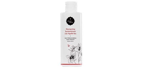 Shampoing Harmonisant La Nigelle Bio Ml Par Secret Sacr