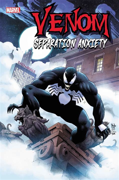 David Michelinie Returns To Venom With Gerardo Sandoval In May