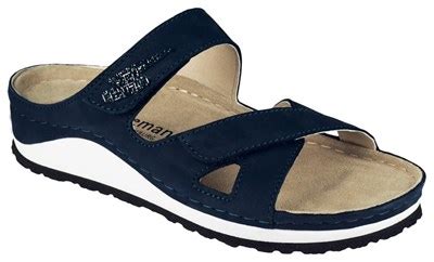 ОРТОЗДРАВ - Ортопедическая обувь Berkemann Sirena (синий)