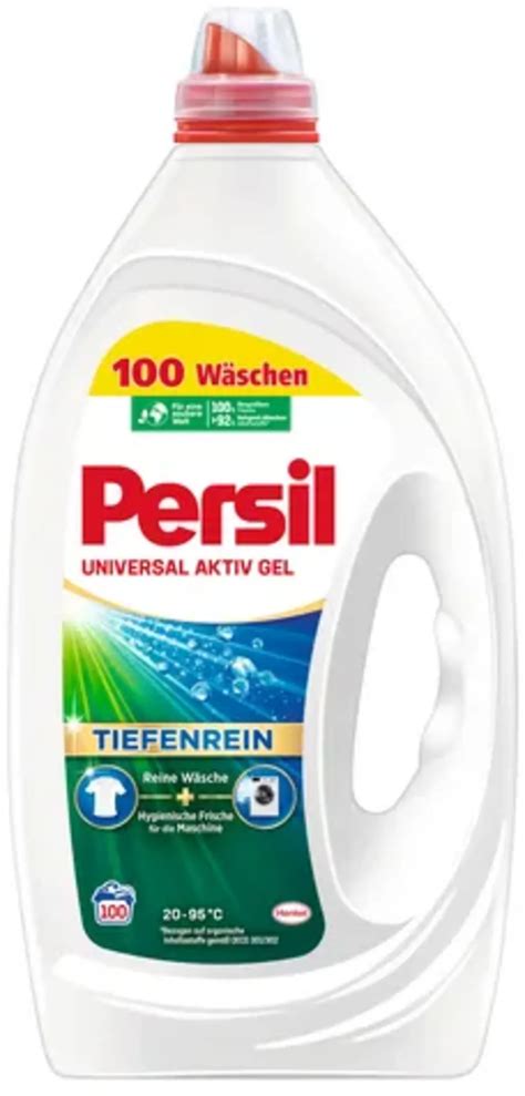 Persil Deep Clean Universal Liquid Laundry Detergent Active Gel Oh Feliz