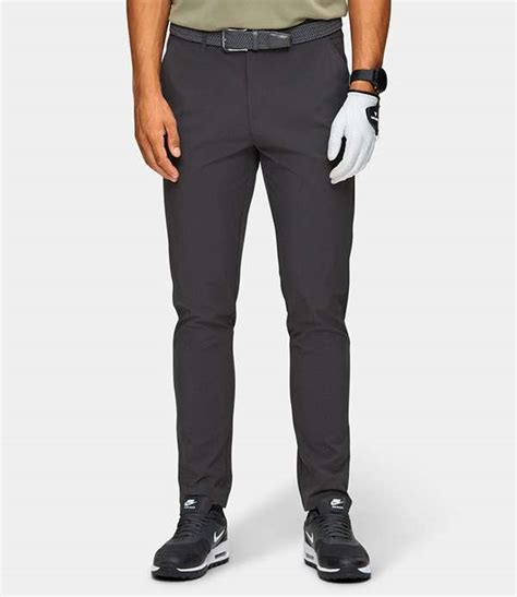 Men's Slim Fit Golf Pants | Tailored Performance Based Golf Pants