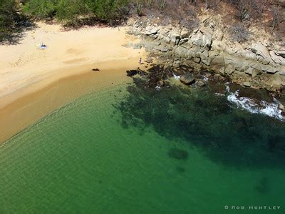 Playa Tejoncito 1 Copy Bayside Vacations Huatulco