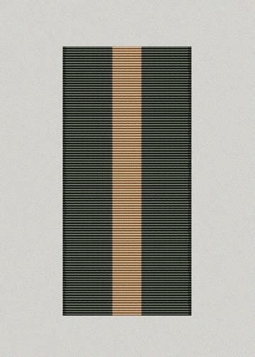 Marine Corps Drill Instructor Ribbon