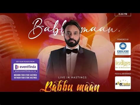 Babbu Mann Live Show Pind Ballomajra Mohali Latest Live Show