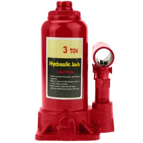 Jual Dongkrak Botol Ton Dongkrak Mobil T Hydraulic Jack Universal