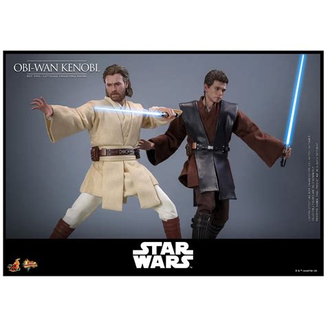 Star Wars Obi Wan Kenobi Hot Toys