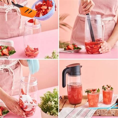 Tupperware кана Мерилин в Прибори за хранене, готвене и сервиране в гр ...