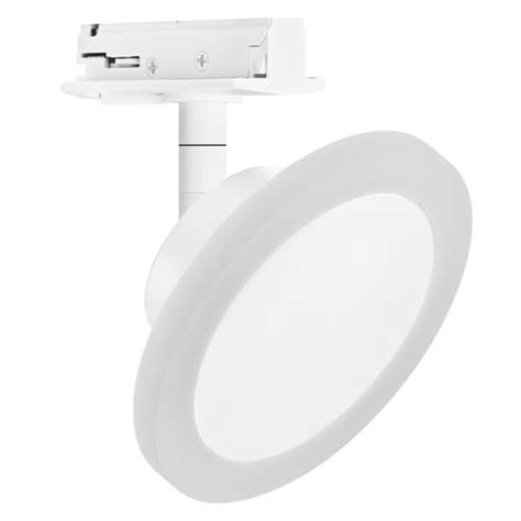 Tête syst de rail LEDVANCE SMART WiFi Blanc Culot E27 LED