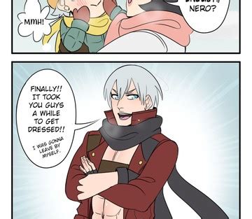 Devil May Cry Collection Muses Sex And Porn Comics