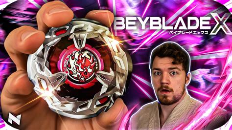 IT S HERE New Beyblade X REVEAL New Beys Manga And More YouTube