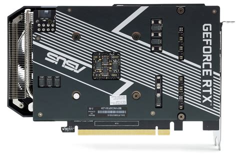 Обзор и тестирование видеокарты ASUS GeForce RTX 3060 Dual OC V2