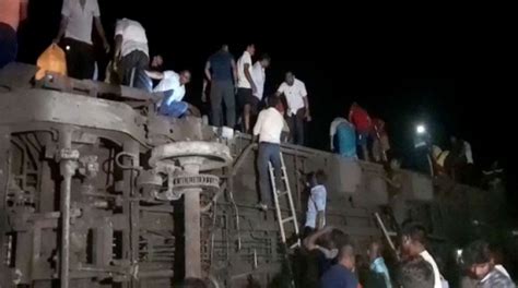 At least 200 killed, hundreds injured in train crash in India - ABC News