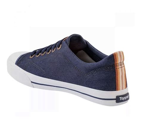 Venta Zapatillas Topper Jean En Stock