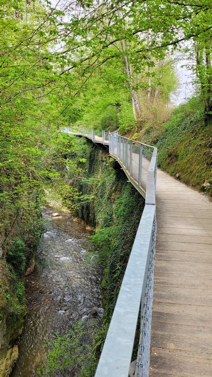 Balade Nature Et Cascade Aux Gorges Du Sierroz HappyCurio