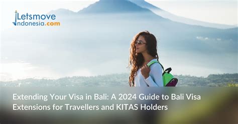 Extending Your Visa In Bali A Guide To Bali Visa Extensions For