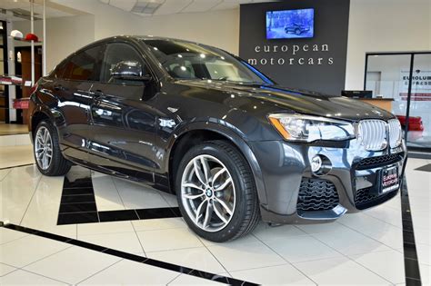 2015 Bmw X4 Xdrive35i For Sale Near Middletown Ct Ct Bmw Dealer