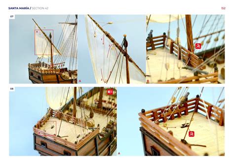 1 65 Santa Maria 1492 Artesania Latina REVIEWS Model Kits Model Ship World