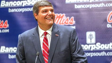 Why Ross Bjork chose Matt Luke as Ole Miss head coach - Footballscoop