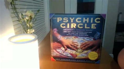 The Psychic Circle By Amy Zerner And Monte Farber The Magical Message