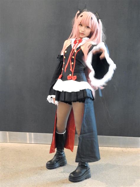 Krul Tepes Cosplay : r/SacramentoCosplay