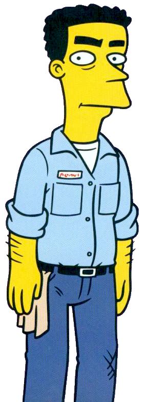 Frank Grimes Jr Wikisimpsons The Simpsons Wiki