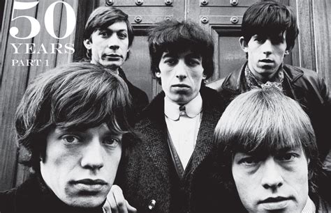 Los Rolling Stones Integrantes Malcom Foodies