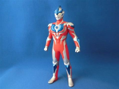 Spark Dolls Sp Ultraman Ginga Seven Colors Collection （ウルトラマンギンガ ソフビ人形7