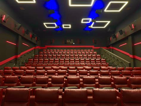 Theaters - BTM Movieland at Boulevard Sq, Richmond, VA - BTM Cinemas