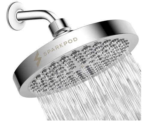 The 10 Best Shower Heads For Small Shower Reviews And Tips