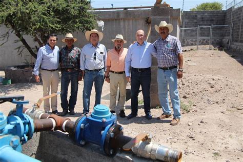 Ejido El Aguaje y Gran Peñón se suman al Plan Emergente de Agua de la