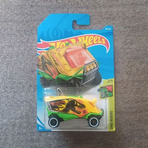 Hot Wheels Aero Pod DINO RIDERS Shopee Malaysia