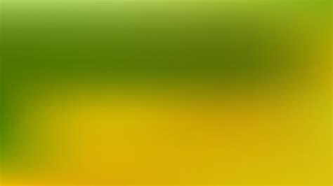 Free Green and Yellow PowerPoint Background