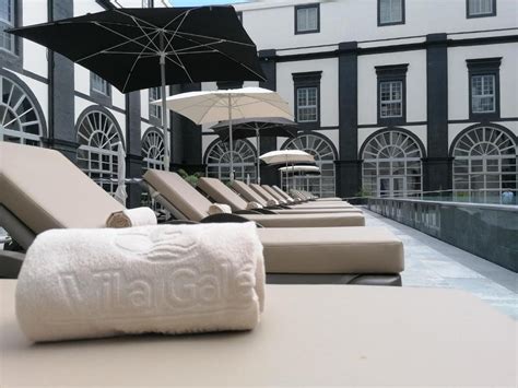 Vila Gal Opens Azores Hotel The Portugal News