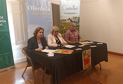 Des Aniversari De La Campanya Compra A Prop A Ol Rdola Castellet I La