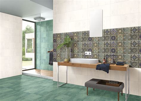 Kajaria Bathroom Tiles Images