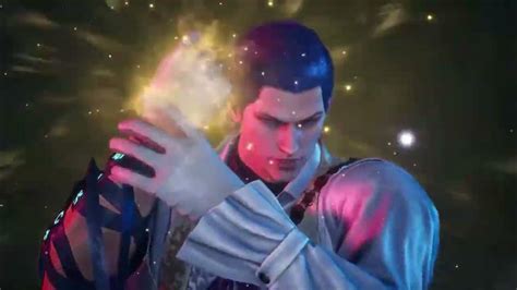 Claudio Serafino Gameplay Trailer Tekken 8 Youtube