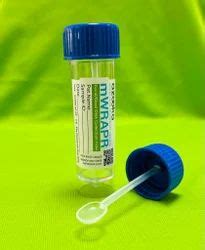 Fecal Dna Collection Tube Mwrapr Fecal Stool Dna Collection Tube With