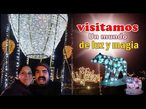 Visitamos Un Lugar Con Mucha Luz Y Mucha Magia Hermoso Recorrido De