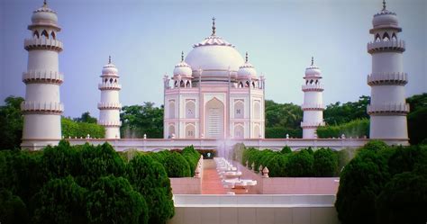 Taj Mahal Bangladesh - Travel For BD