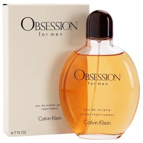 Calvin Klein Obsession for Men, toaletní voda pro muže 125 ml | notino.cz