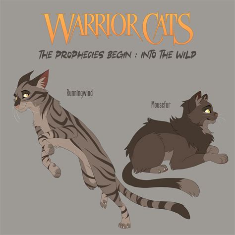 Warrior Cats Brother And Sister Warriors By Hecatehell On Deviantart