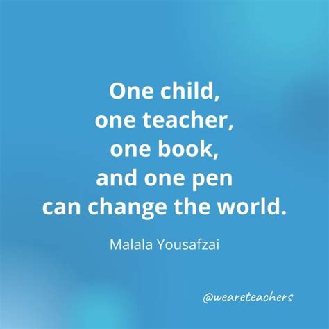 55 Teacher Quotes To Inspire and Brighten the Day