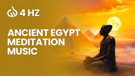 Egyptian Meditation Music Music Of Ancient Egyptian Meditation Temple Youtube