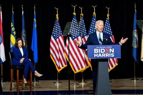 ‘climate Donors Flock To Biden To Counter Trumps Fossil Fuel Money